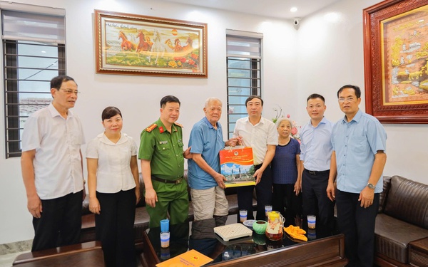Các địa phương tổ chức nhiều hoạt động tri ân Ngày Thương binh- Liệt sĩ