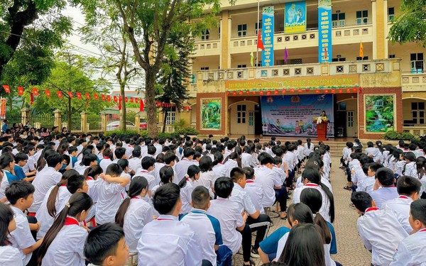 Hà Nội sắp xếp lại hệ thống trường học, nâng tầm chất lượng giáo dục