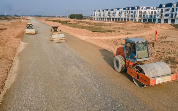 Hà Nội thúc tiến độ các dự án đường vành đai, quyết tâm về đích đúng hạn