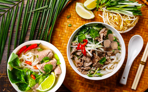 Sáng tạo tài sản trí tuệ văn hóa để đưa Phở Hà Nội vươn tầm thế giới