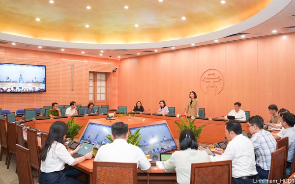 Hà Nội ra mắt hệ thống số quản lý dinh dưỡng và an toàn thực phẩm học đường