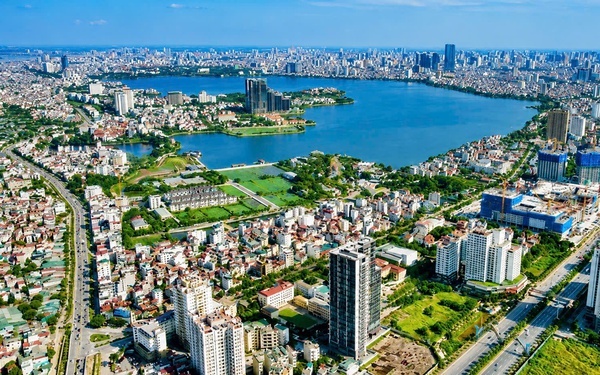 Quy hoạch Thủ đô tầm nhìn 100 năm: Mở rộng không gian phát triển, kiến tạo cực tăng trưởng phía Bắc