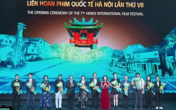 Liên hoan phim Quốc tế Hà Nội lần thứ VIII (HANIFF VIII) diễn ra tháng 11/2026