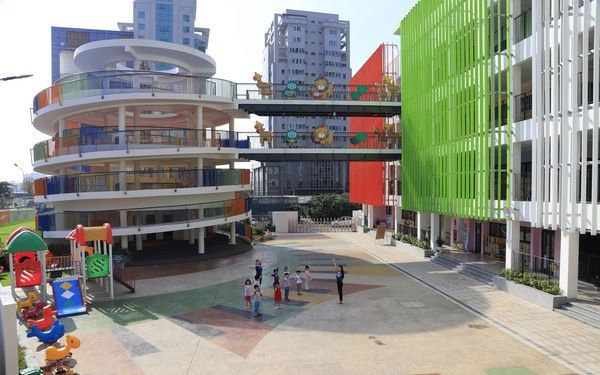 Hà Nội tập trung chuẩn hóa cơ sở vật chất cho năm học mới