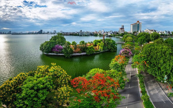 Hà Nội chọn nhà đầu tư dự án cải tạo, phát huy giá trị hồ Tây
