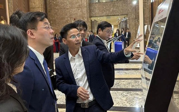 Chương trình phát triển kinh tế số, xã hội số đến năm 2030 sẽ định hình diện mạo mới cho Thủ đô