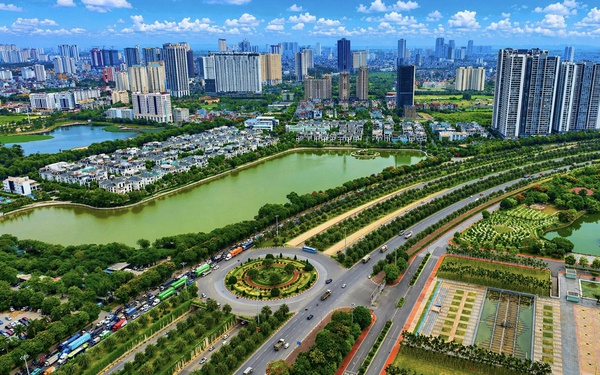 Quy hoạch Thủ đô tầm nhìn 100 năm: Kiến tạo các cực tăng trưởng, kết nối không gian phát triển