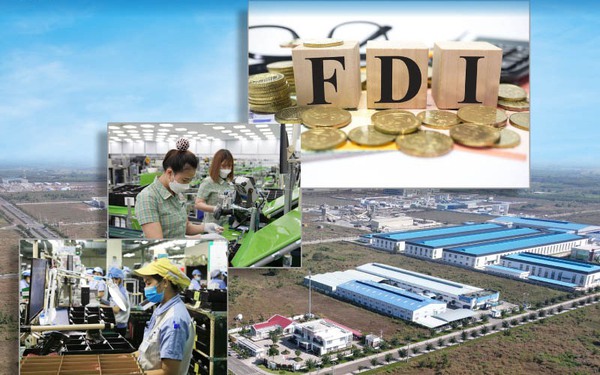 Hà Nội: FDI chuyển dịch mạnh về chất lượng dòng vốn