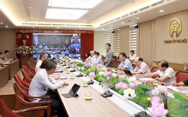 Hà Nội tăng tốc dự án trọng điểm, không để chậm tiến độ sau giải phóng mặt bằng