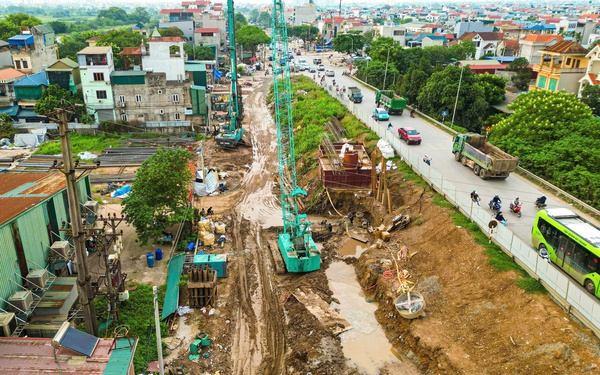 Hà Nội dẫn đầu cả nước về giải ngân vốn đầu tư công