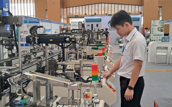 Tạo không gian kết nối doanh nghiệp công nghiệp với thị trường quốc tế