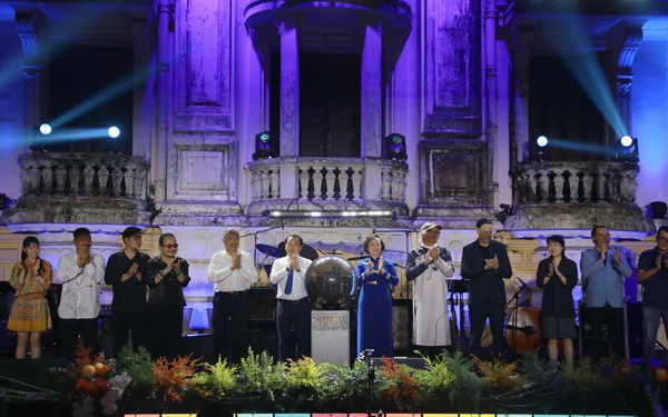 Khai mạc Liên hoan Nhạc Jazz quốc tế Hà Nội năm 2026