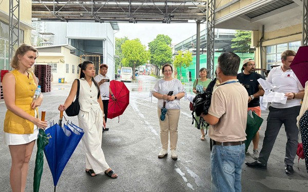 Hà Nội tăng cường quảng bá du lịch tới thị trường Nga