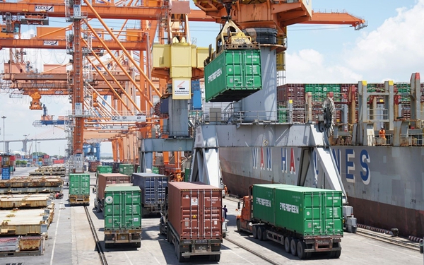 Kết nối đa phương thức, thúc đẩy phát triển logistics