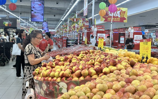 Tiêu dùng nội địa tạo thêm lực cho tăng trưởng kinh tế Thủ đô