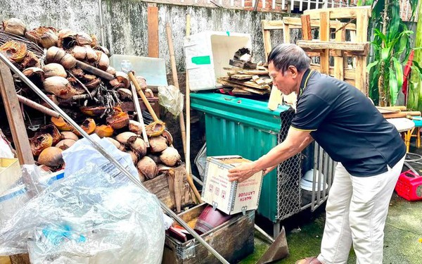 Số ca mắc sốt xuất huyết xu hướng gia tăng theo chu kỳ hằng năm