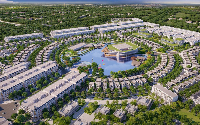 Dự án Hinode Royal Park giành giải Vàng về Quy hoạch đô thị Quốc Gia
