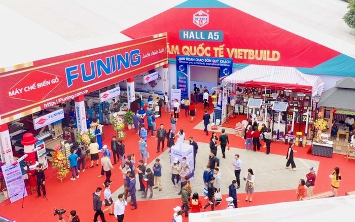 Triển lãm Vietbuild Hà Nội 2024 hỗ trợ doanh nghiệp xây dựng phục hồi