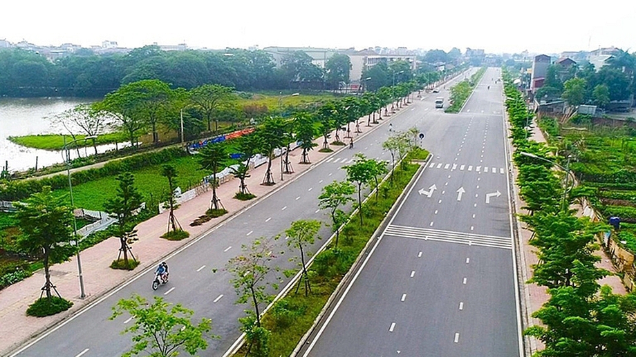 Ha Noi plants 500,000 trees in 2021-2025 period