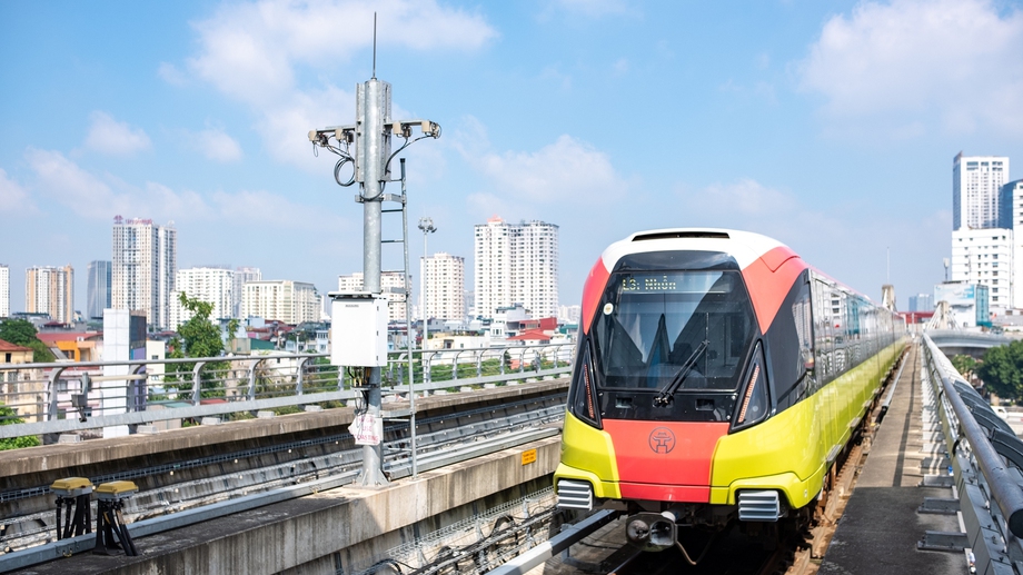 Ha Noi makes key breakthroughs in transport infrastructure