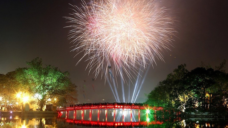 Fireworks to light up skies over two cities on New Year’s Eve