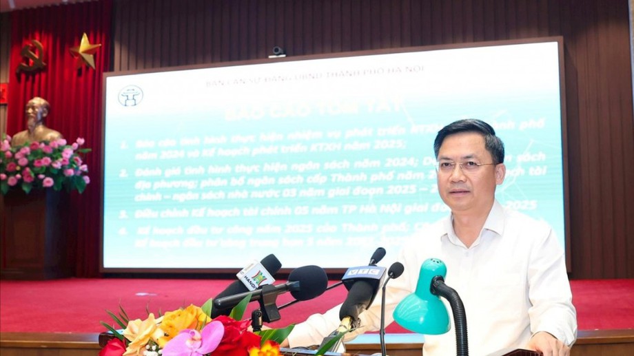 Ha Noi’s GRDP growth to hit over 6.5% in 2024