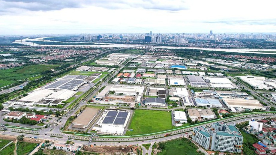 Ha Noi to invest US$257 million in building Dong Anh Industrial Park