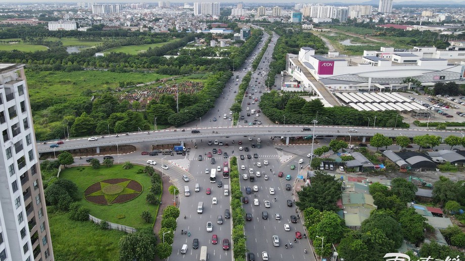 Ha Noi plans over US$30 million to construct underpass at Co Linh intersection