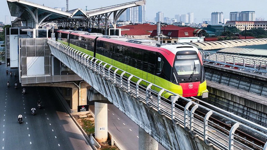 Ha Noi doubles effort to finalize metro network