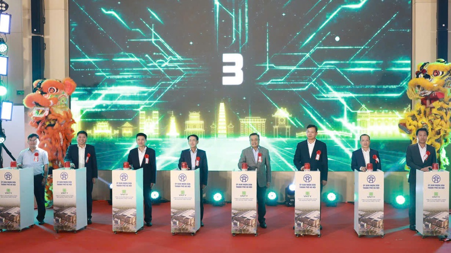 Ha Noi inaugurates 90 MW waste-to-energy plant