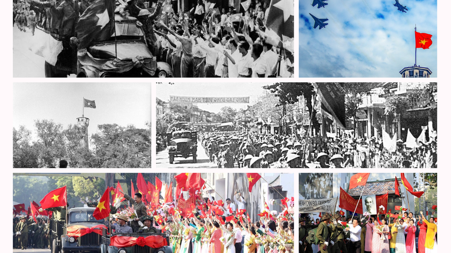 Ha Noi’s 71-year journey of integration and development since liberation