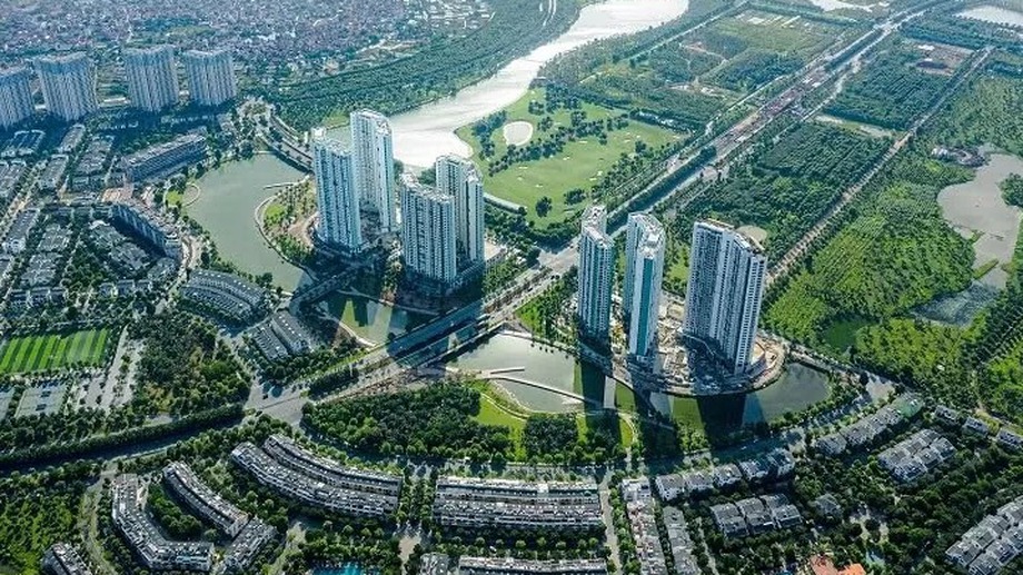 Ha Noi charts journey to become a globally connected city by 2045
