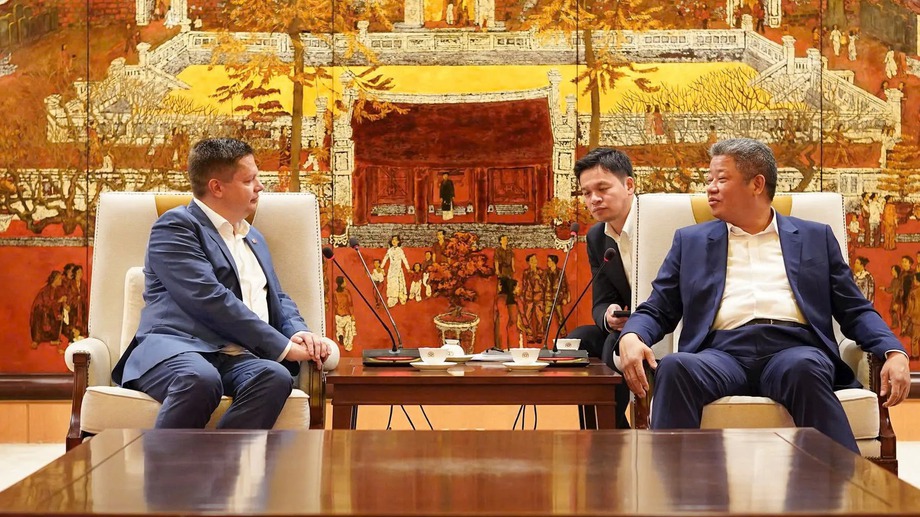 Ha Noi, Lichtenberg strengthen partnership for greener, more livable cities