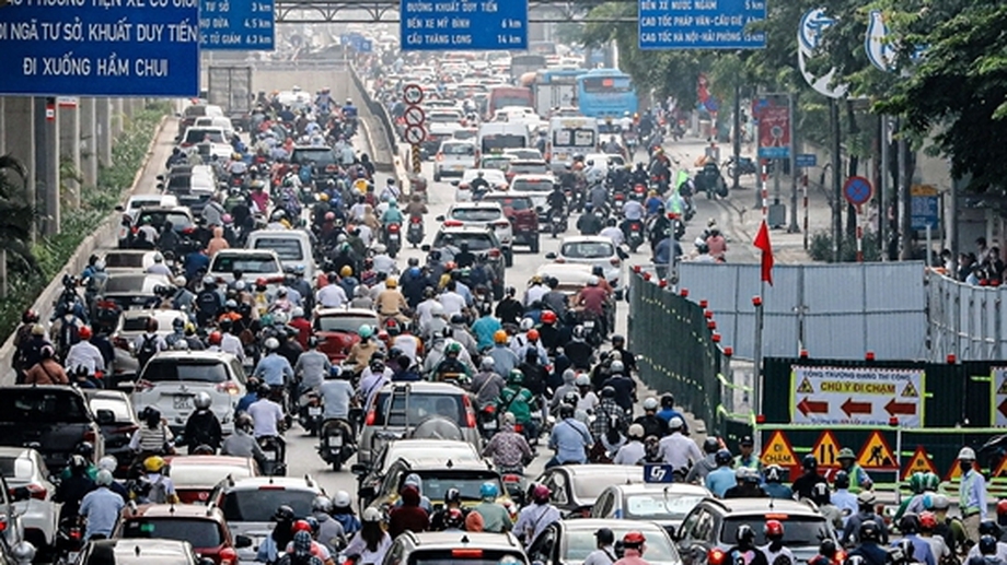Ha Noi seeks US$53 billion to ease congestion