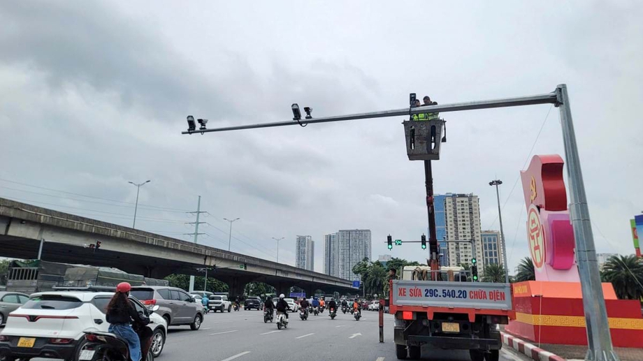 Nearly 2,000 AI cameras to be installed across Capital's streets