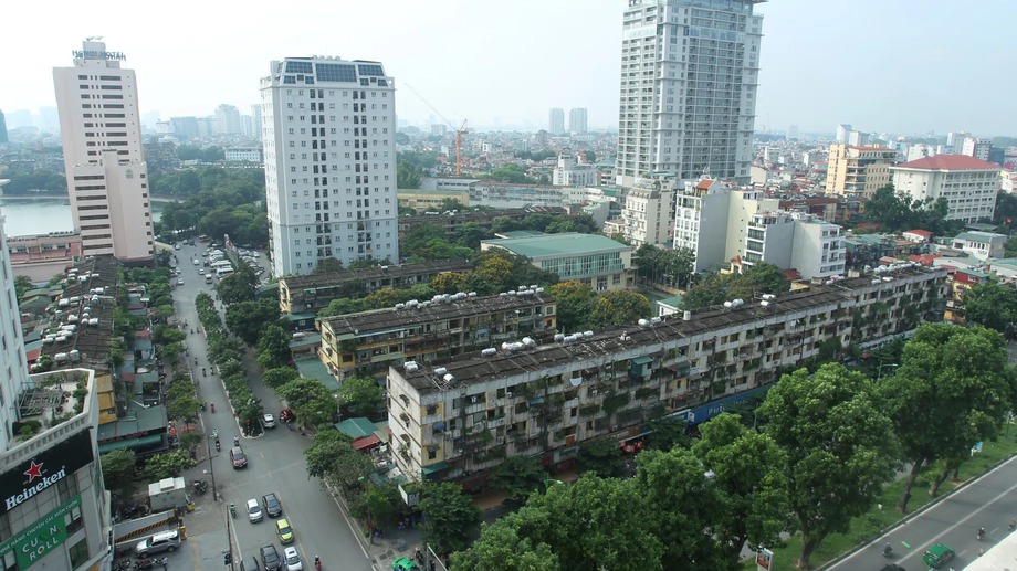 Inspections of all old apartment buildings must be finalized by year end