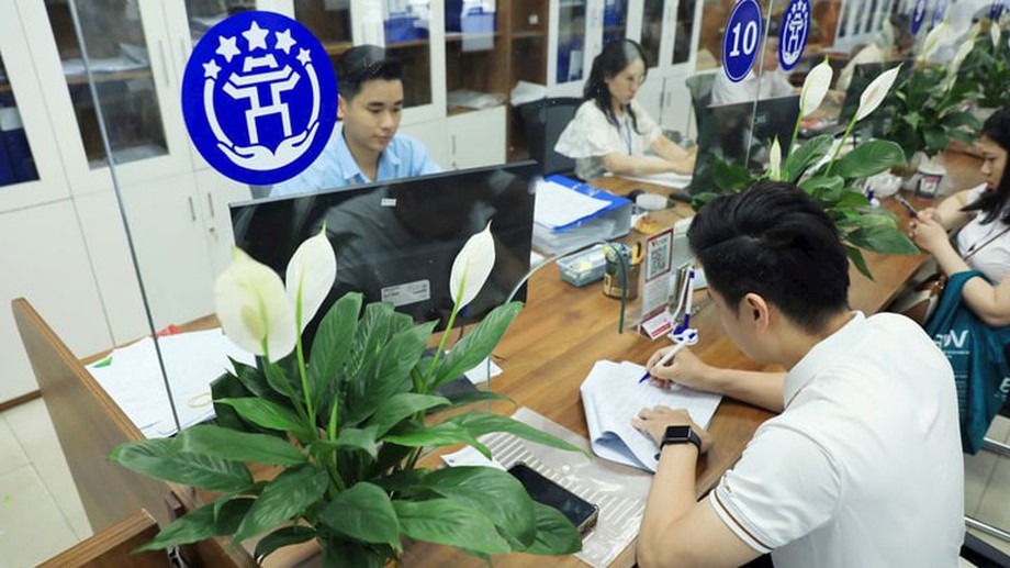 Ha Noi doubles effort to improve key governance, administrative performance indexes in 2025