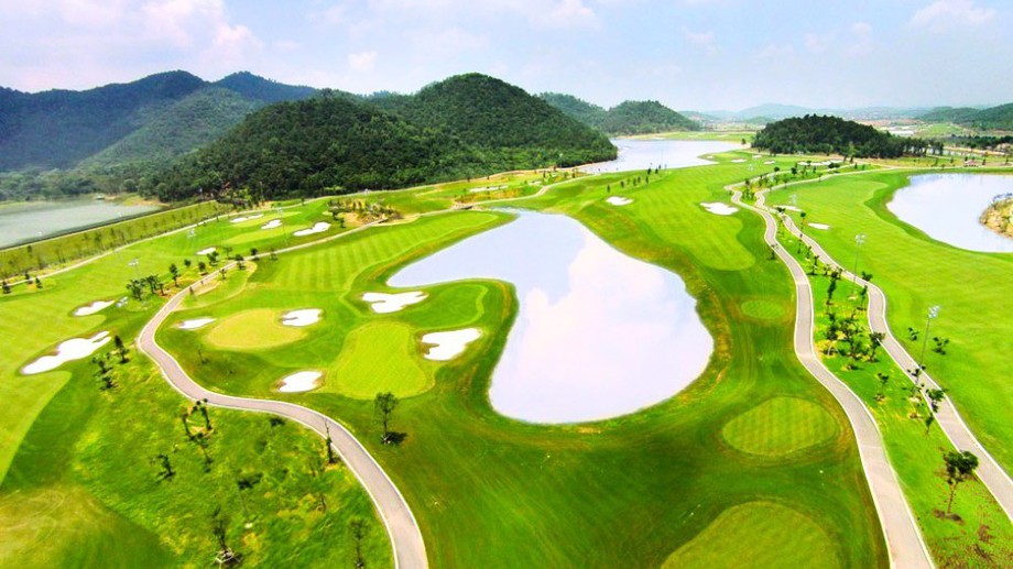 Ha Noi poised to become the world&#39;s premier golf city destination