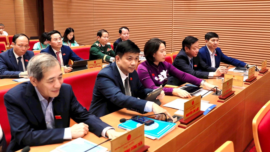 Ha Noi Council approves Gia Binh airport connector, To Lich River landscape project