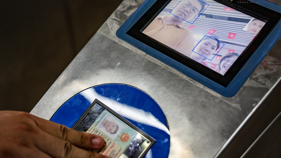 Ha Noi to modernize metro ticketing with biometric technology