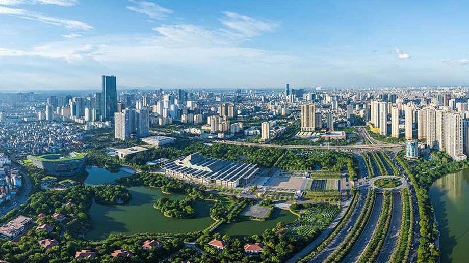 Ha Noi strives for annual GRDP growth of 11% over next six years