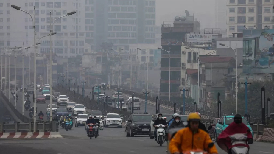 Ha Noi takes action as air pollution reaches alarming levels