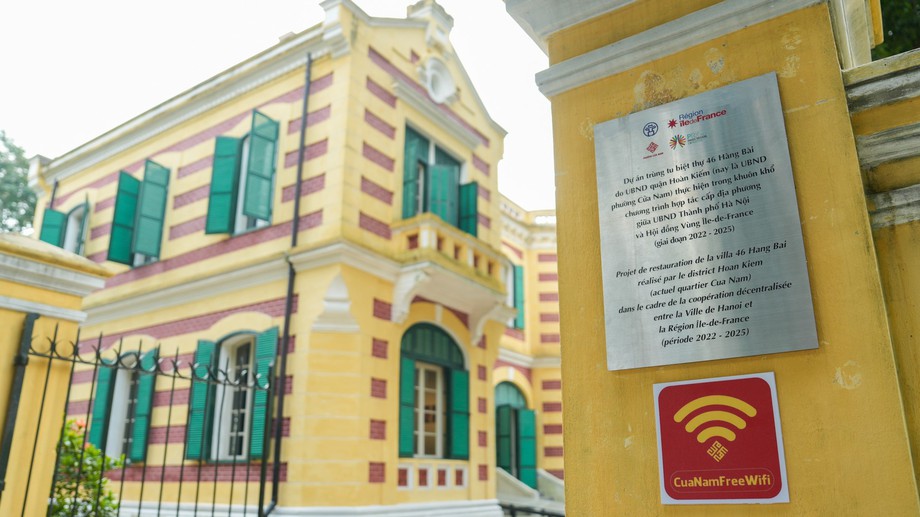Ha Noi pilots free public WiFi in city center