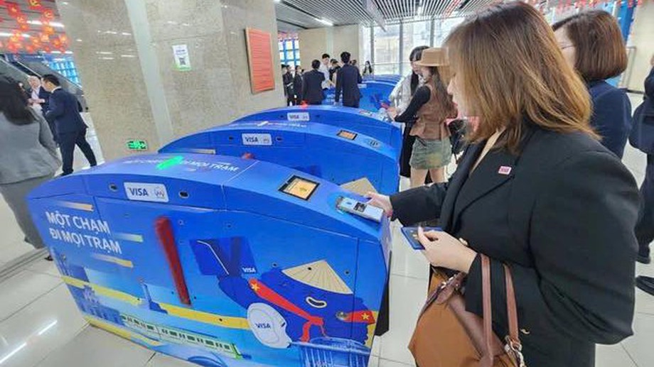 Ha Noi Metro launches automated ticket-control system to boost smart mobility