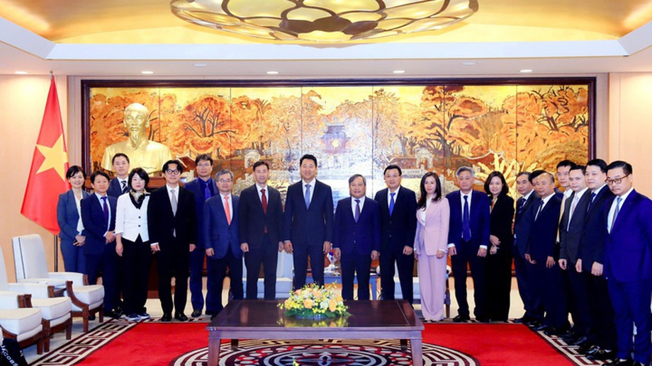 Ha Noi, Seoul strengthen strategic cooperation on smart urban and river development