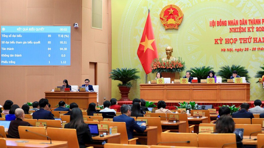 iHanoi becomes public service super app