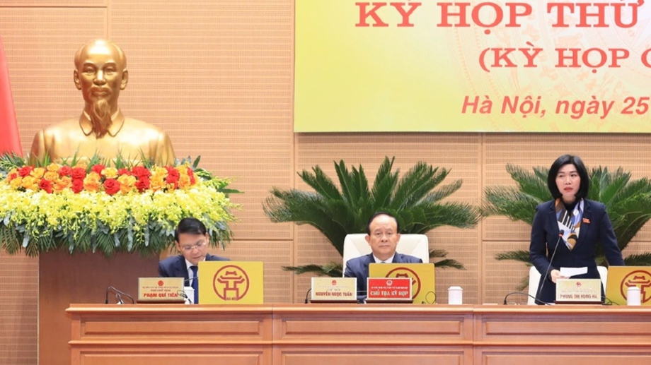 Ha Noi raises GRDP growth target to 8% in 2025