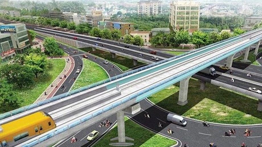 Ha Noi to build US$2.5 billion metro line to outskirt