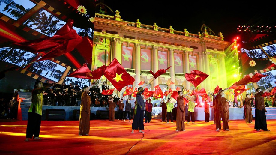 Ha Noi to host two art performances celebrating National Day