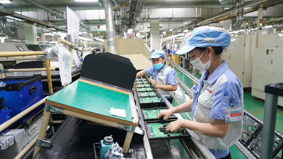 FDI inflows into Ha Noi climb 1.6 times to US$3.8 billion
